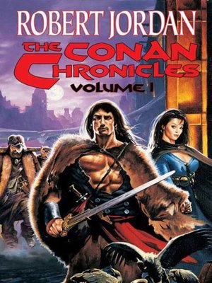 cover image of The Conan Chronicles